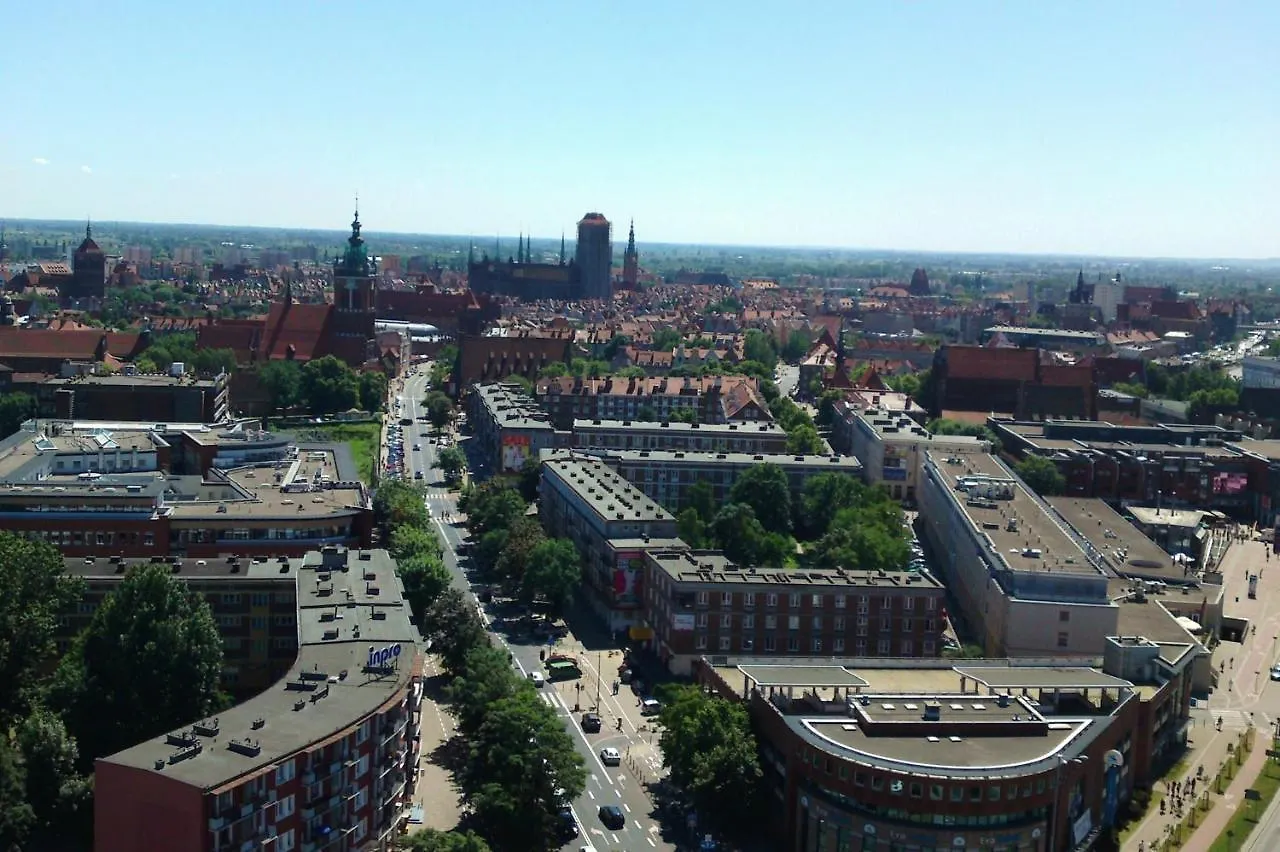 Korona Apartamenty 그단스크