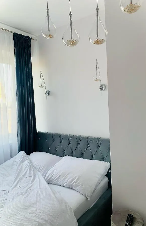 Korona Apartamenty 그단스크 아파트