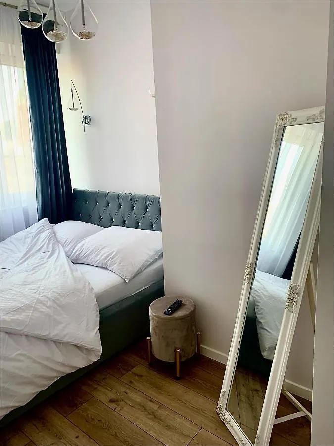 아파트 Korona Apartamenty 그단스크 폴란드
