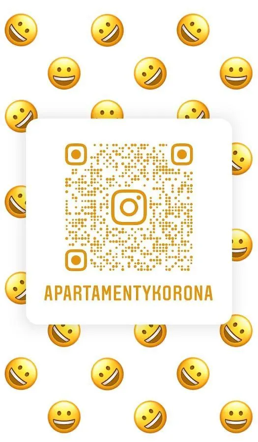 아파트 Korona Apartamenty 그단스크