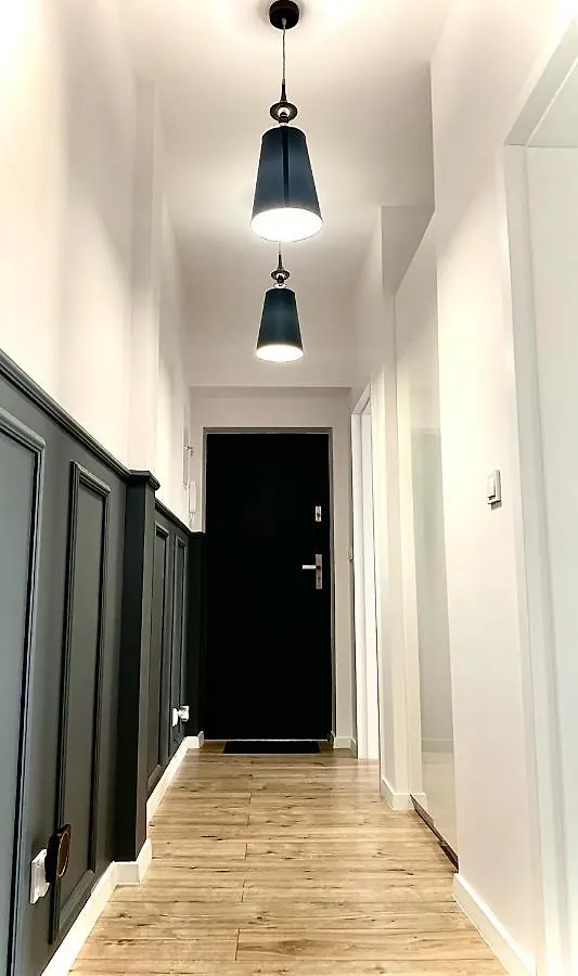 KORONA Apartamenty Gdańsk 0*,  Polska