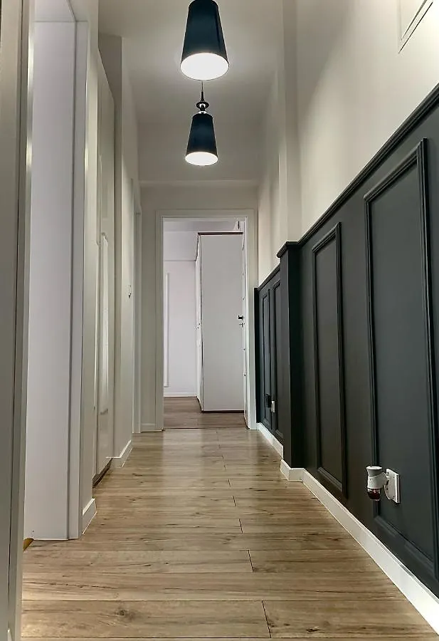 KORONA Apartamenty Gdańsk