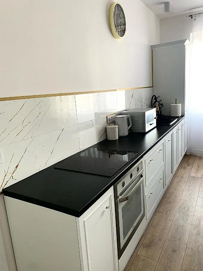KORONA Apartamenty Gdańsk